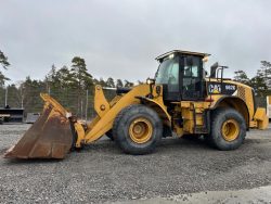 2012 CAT 962K - Image 3