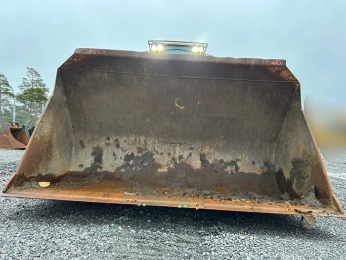 2012 CAT 962K - Image 4