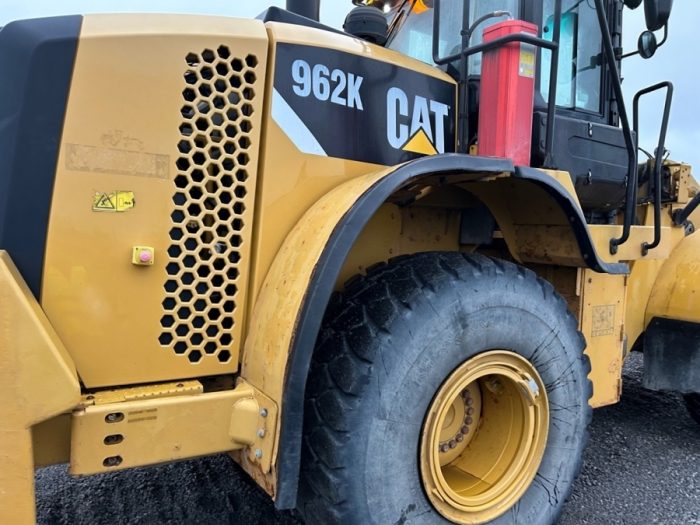 2012 CAT 962K - Image 47