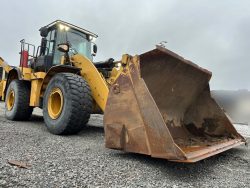 2012 CAT 962K - Image 5