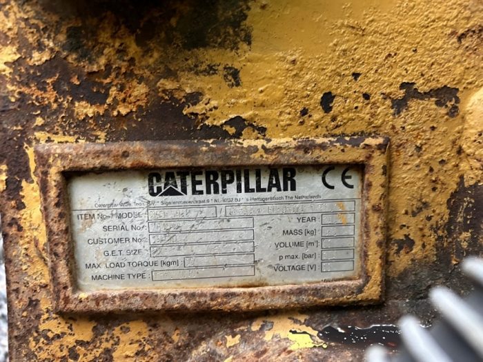 2012 CAT 962K - Image 59