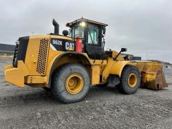 2012 CAT 962K - Image 9