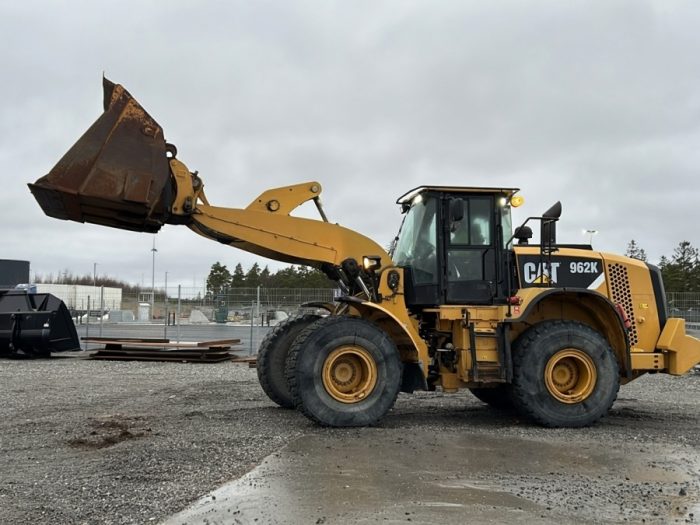 2012 CAT 962K - Image 95