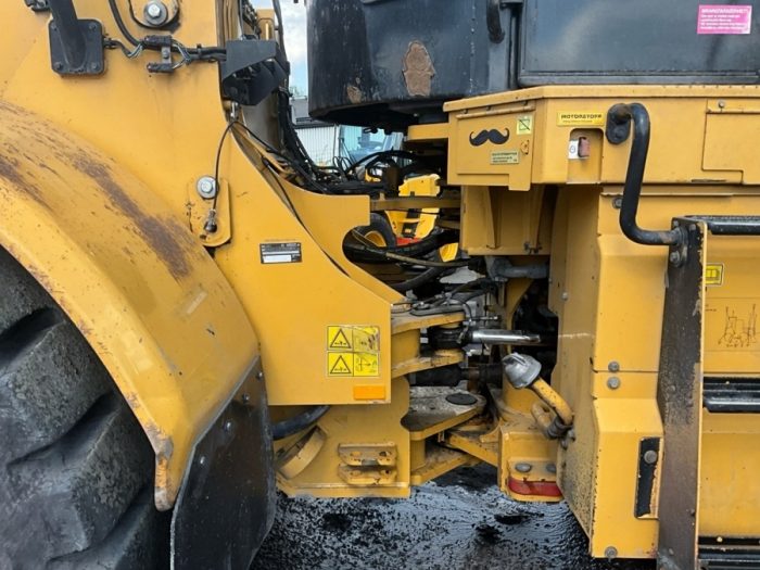 2012 CAT 966K - Image 16