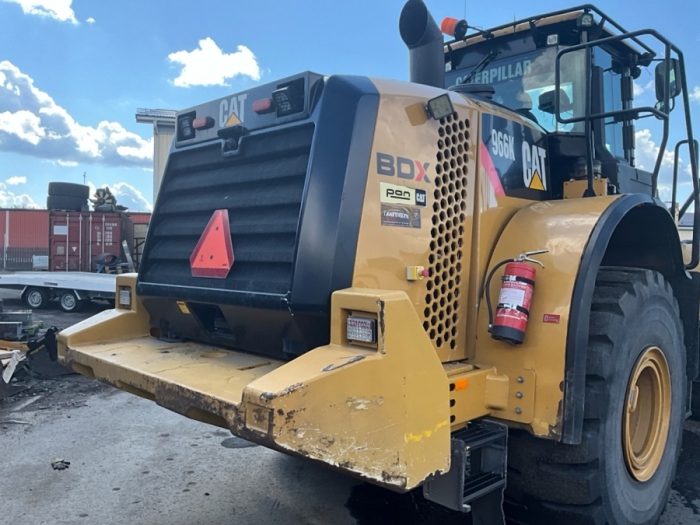 2012 CAT 966K - Image 23