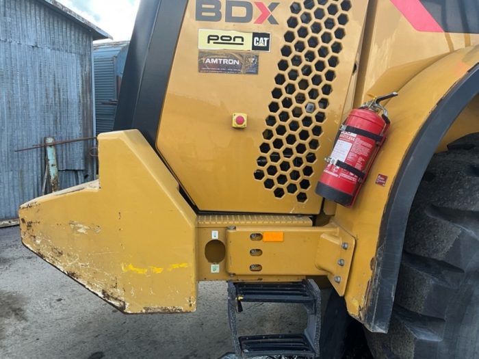 2012 CAT 966K - Image 24