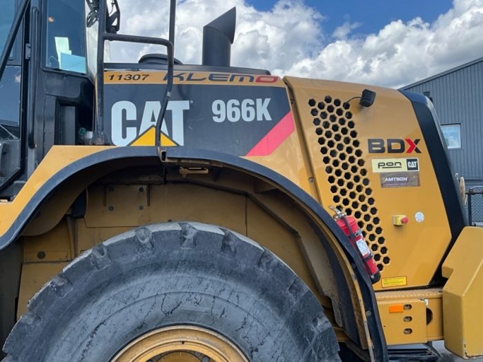 2012 CAT 966K - Image 38