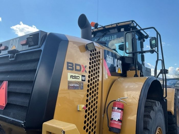 2012 CAT 966K - Image 39