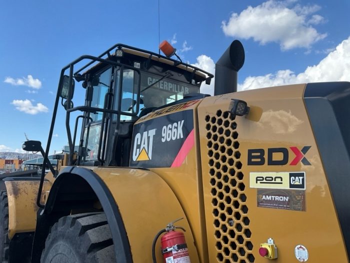 2012 CAT 966K - Image 40
