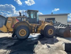 2012 CAT 966K - Image 5