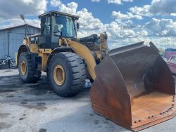 2012 CAT 966K - Image 7