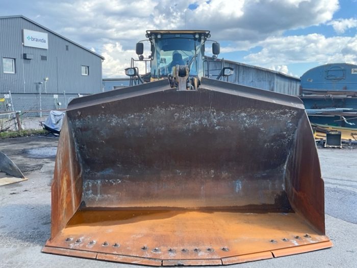 2012 CAT 966K - Image 8