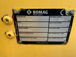 2013 Bomag BW 120 AD-5 - Image 28