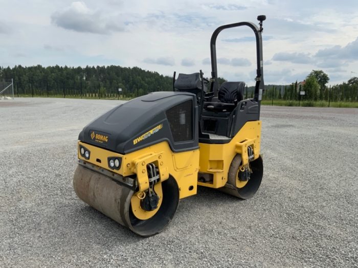 2013 Bomag BW 120 AD-5 - Image 9