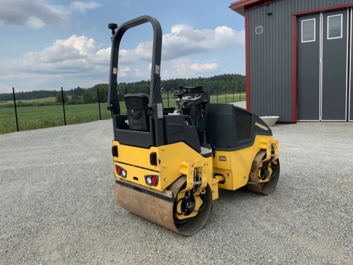 2013 Bomag BW 120 AD-5 - Image 7