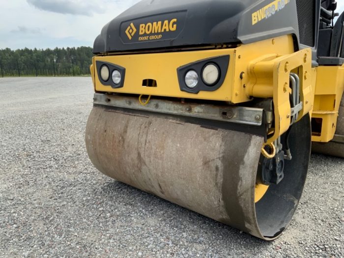 2013 Bomag BW 120 AD-5 - Image 4