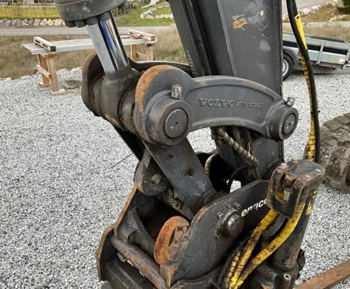 2013 Volvo ECR88D - Image 14