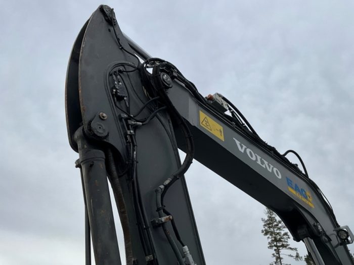 2013 Volvo ECR88D - Image 16