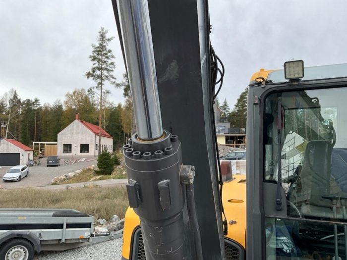 2013 Volvo ECR88D - Image 20