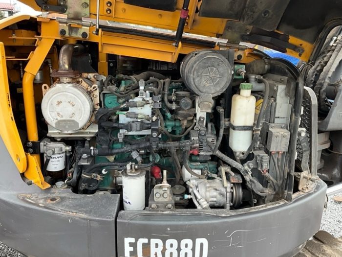 2013 Volvo ECR88D - Image 25