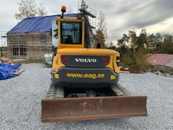 2013 Volvo ECR88D - Image 3