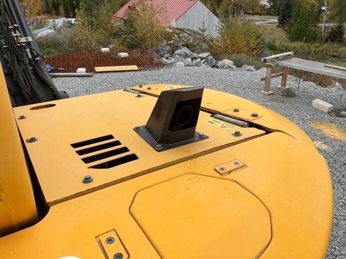 2013 Volvo ECR88D - Image 44