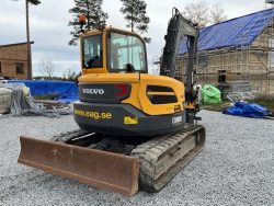2013 Volvo ECR88D - Image 5