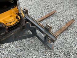 2013 Volvo ECR88D - Image 50