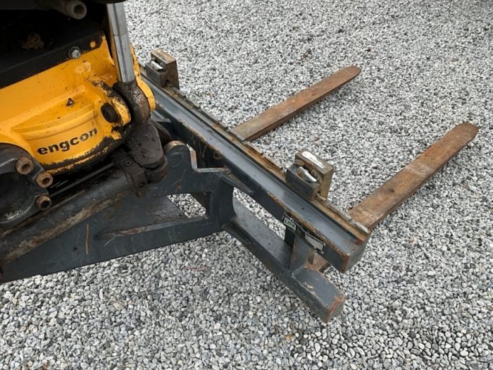 2013 Volvo ECR88D - Image 50