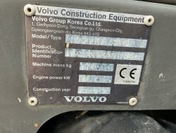 2013 Volvo ECR88D - Image 7