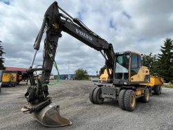 2013 Volvo EW160 D - Image 10