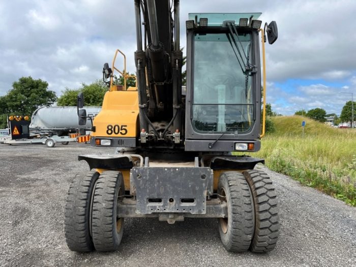 2013 Volvo EW160 D - Image 11