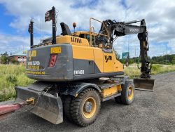 2013 Volvo EW160 D - Image 3