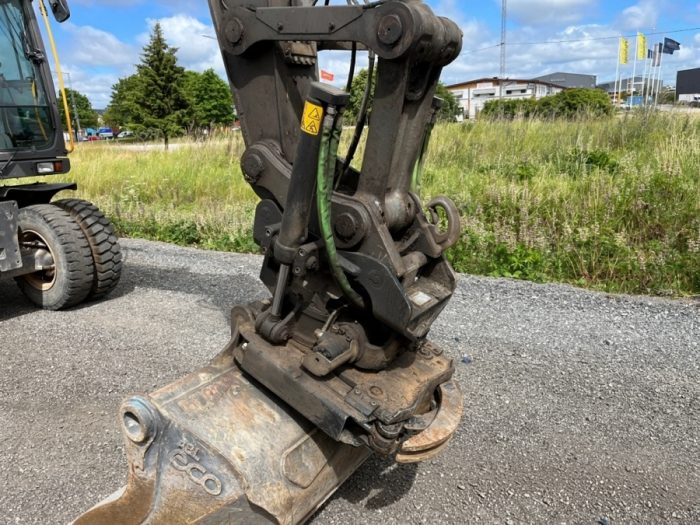 2013 Volvo EW160 D - Image 30