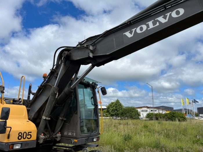 2013 Volvo EW160 D - Image 38