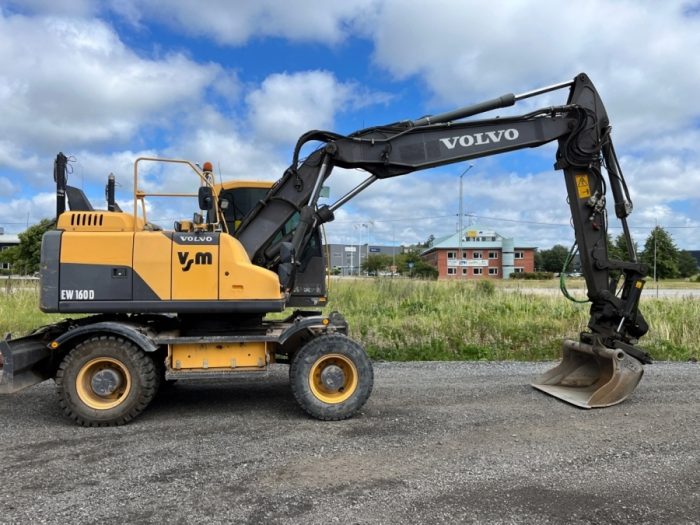 2013 Volvo EW160 D - Image 4