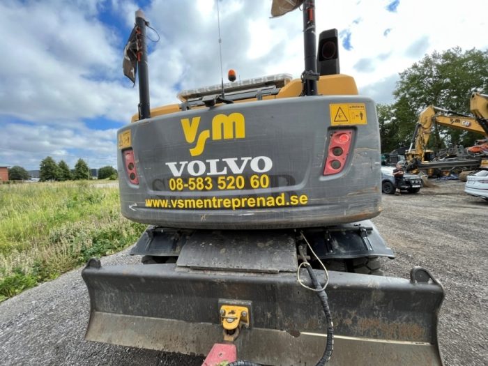 2013 Volvo EW160 D - Image 5