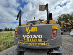 2013 Volvo EW160 D - Image 6