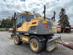 2013 Volvo EW160 D - Image 8