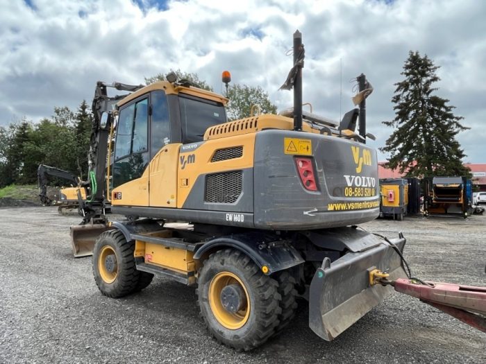 2013 Volvo EW160 D - Image 8