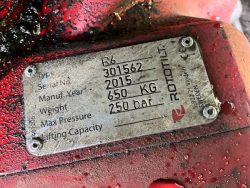 2015 CAT 320EL - Image 13