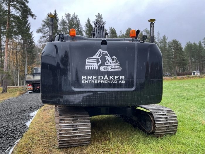 2015 CAT 320EL - Image 4