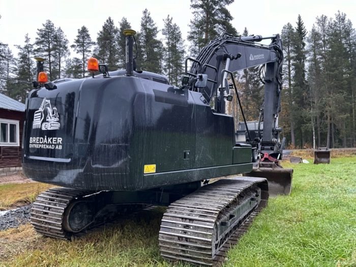 2015 CAT 320EL - Image 5