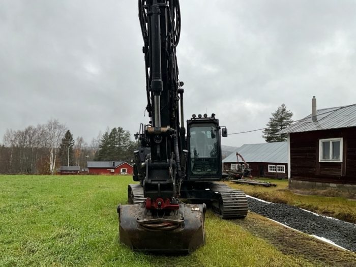 2015 CAT 320EL - Image 8