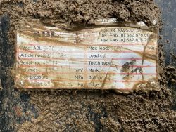 2015 CAT 320EL - Image 86