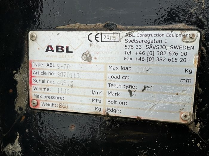 2015 CAT 320EL - Image 92