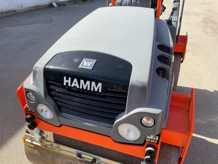 2017 Hamm HD 12 VV - Image 9