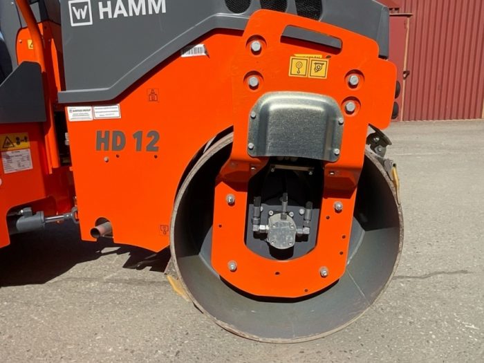 2017 Hamm HD 12 VV - Image 26