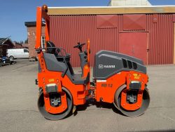 2017 Hamm HD 12 VV - Image 3