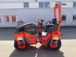 2017 Hamm HD 12 VV - Image 6